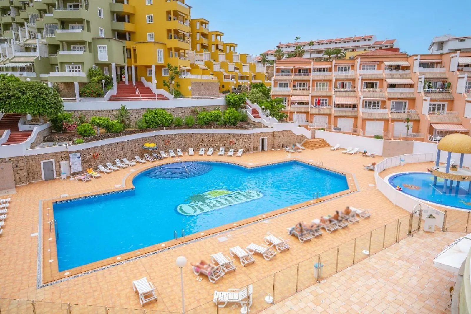 Aparthotel Orlando 85 Complex - Costa Adeje Costa Adeje (Tenerife)