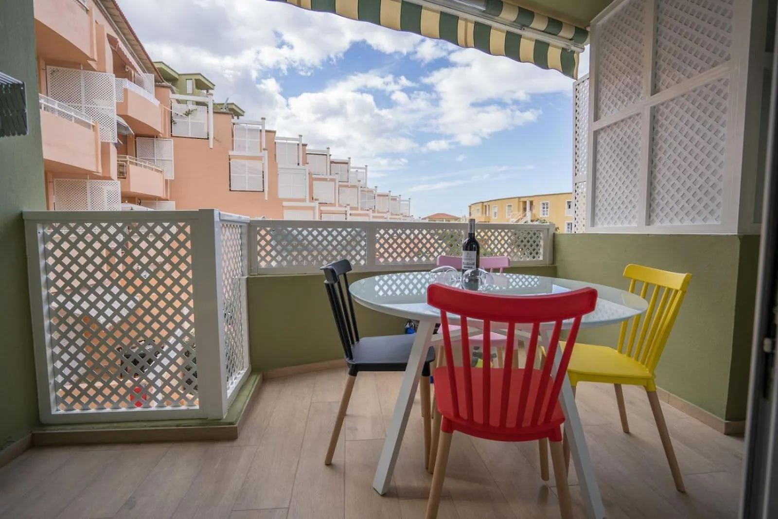 Aparthotel Orlando 85 Complex - Costa Adeje 0*, Costa Adeje (Tenerife) Španělsko
