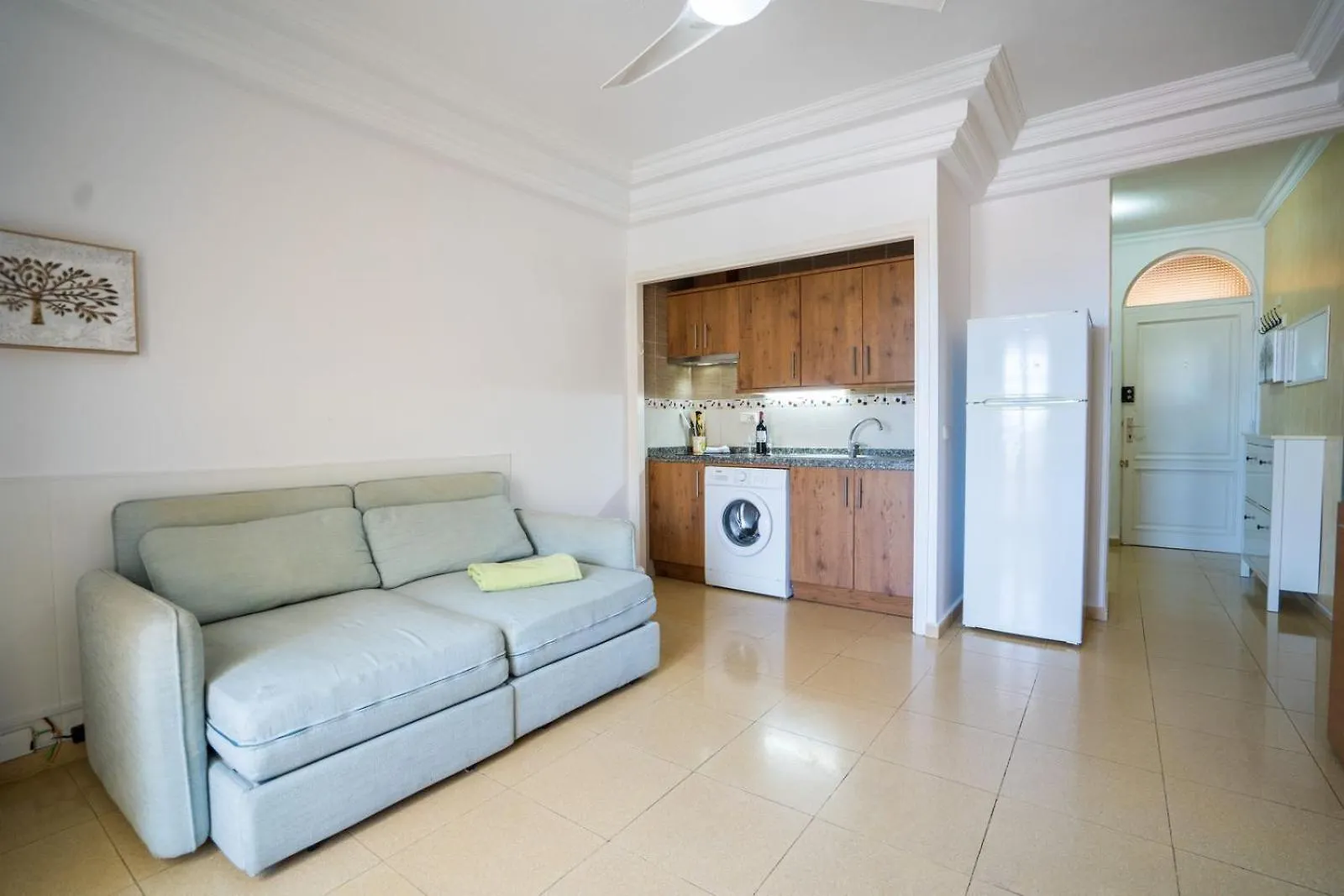 Aparthotel Orlando 85 Complex - Costa Adeje 0*, Costa Adeje (Tenerife) Španělsko