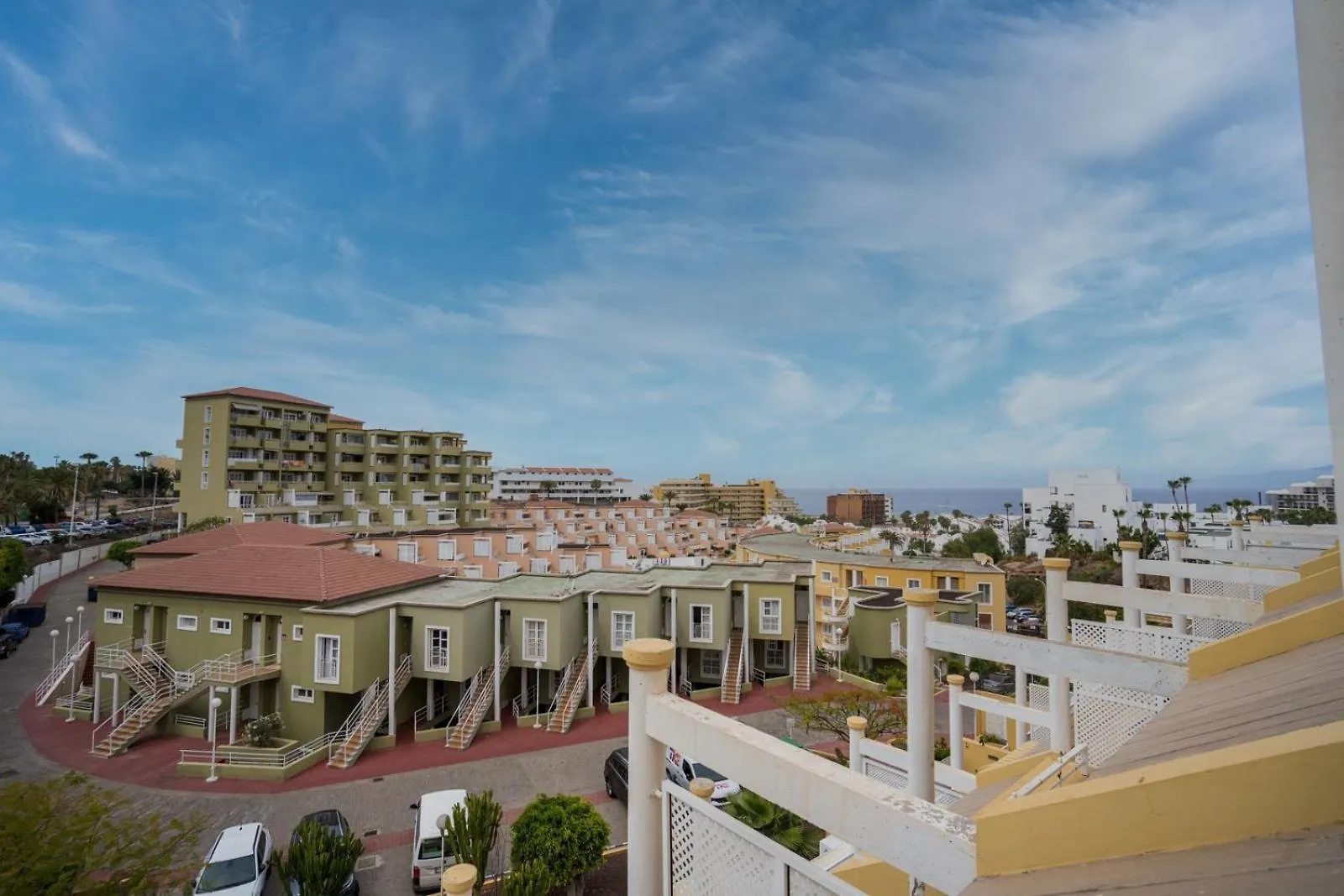 Aparthotel Orlando 85 Complex - Costa Adeje 0*, Costa Adeje (Tenerife) Španělsko