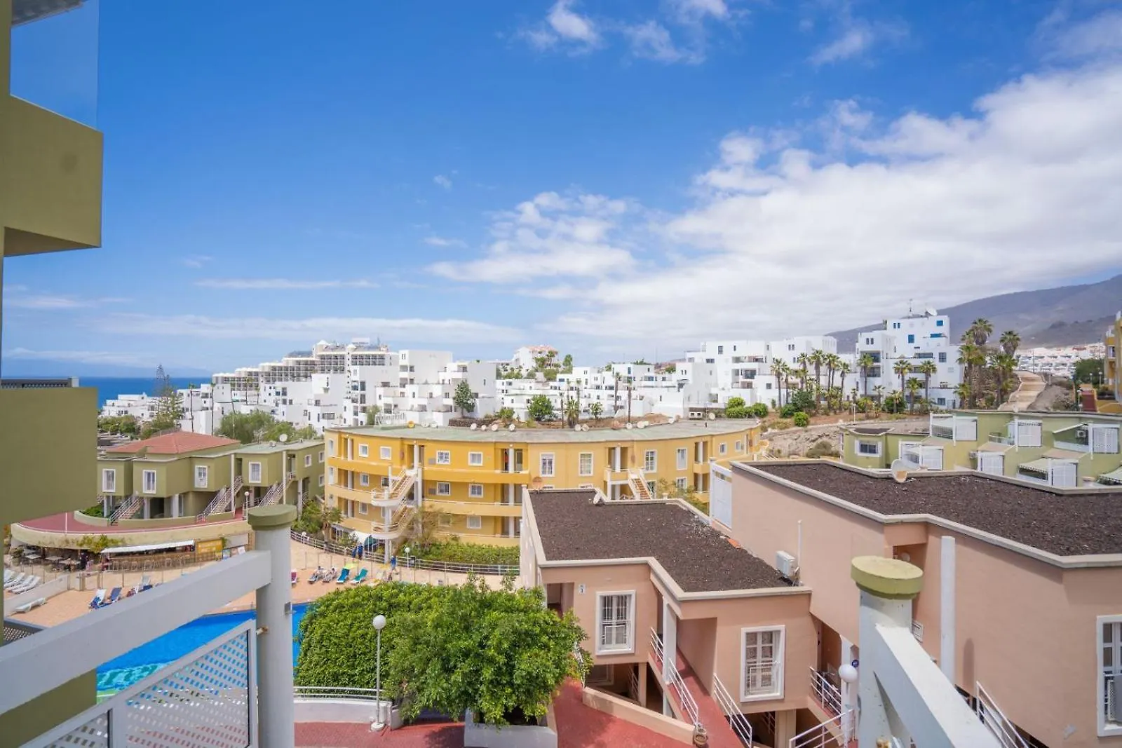 Aparthotel Orlando 85 Complex - Costa Adeje Španělsko